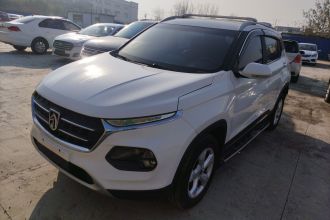 宝骏510 2017款 1.5L 自动时尚型