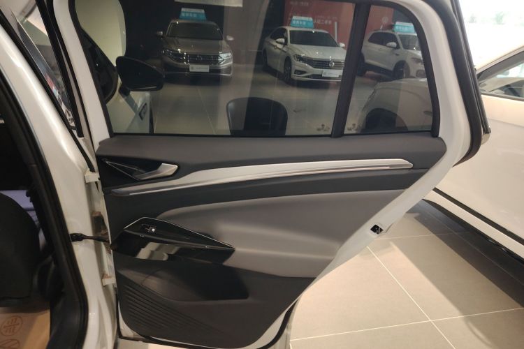 大众 ID.4 CROZZ 2022款 长续航Lite PRO版中控内饰45