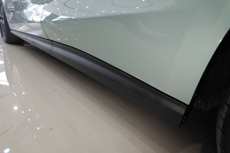 比亚迪 海豹06新能源 2024款 DM-i 120KM尊荣型局部细节9002