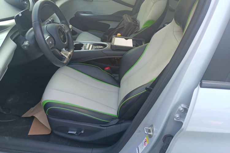 比亚迪 海豚 2021款 405km 时尚版局部细节19