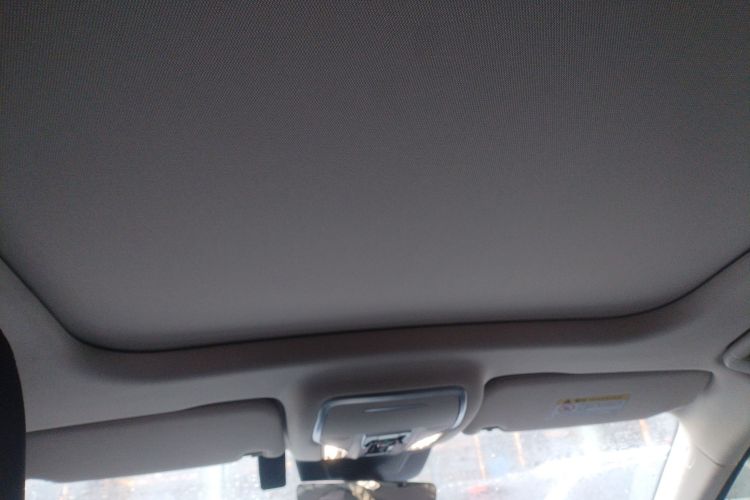 红旗HS3 PHEV 2024款 PHEV 115km 劲为版中控内饰22