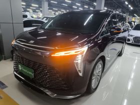 别克 世纪 2023款 2.0T 六座蕴世版