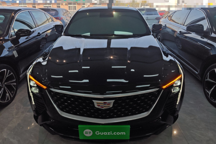 凯迪拉克CT5 2024款 28T 豪华型Pro车身外观2