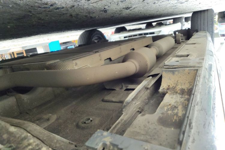 比亚迪 秦PLUS 2021款 DM-i 55KM 旗舰型局部细节9001