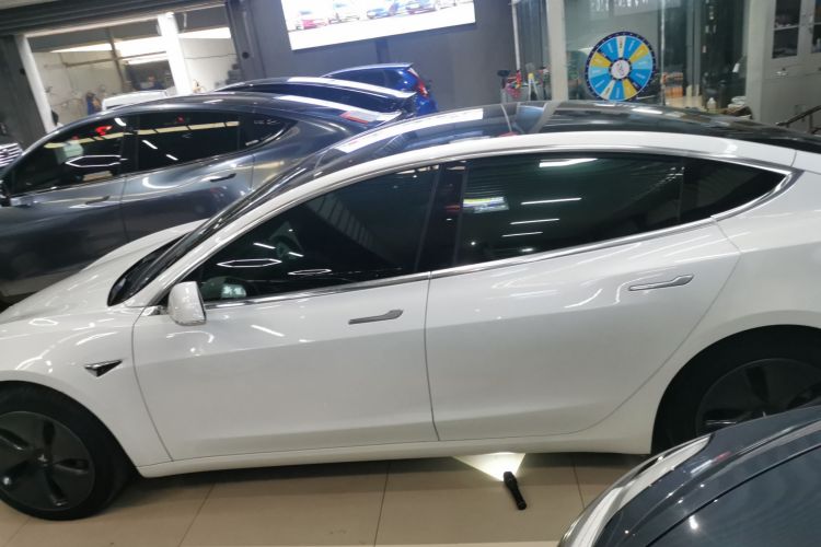 特斯拉 Model 3(进口) 2019款 长续航全轮驱动版车身外观6003