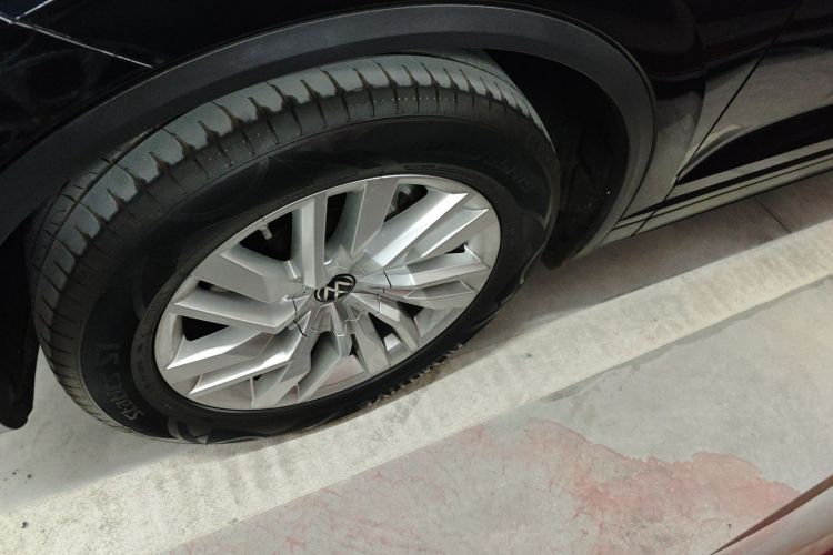 大众 途锐 2021款 2.0TSI 领航特别版车身外观6007