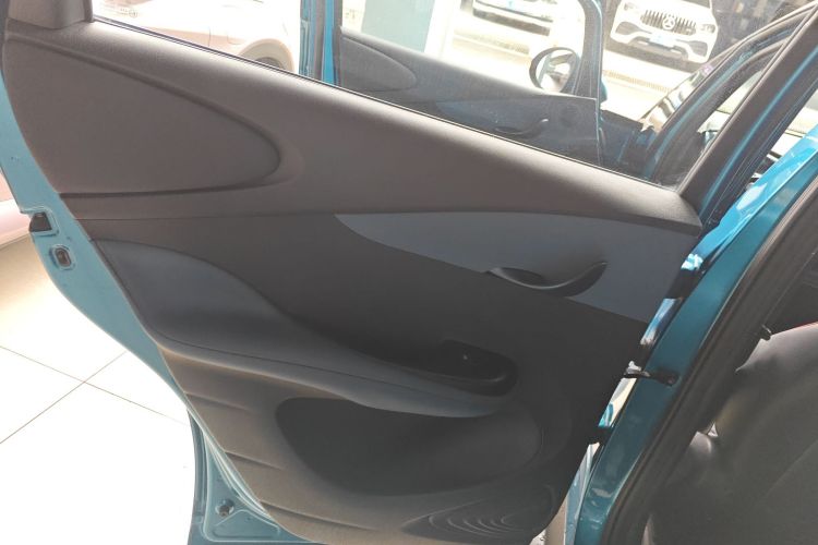 比亚迪 海豚 2023款 401km 骑士版中控内饰7005