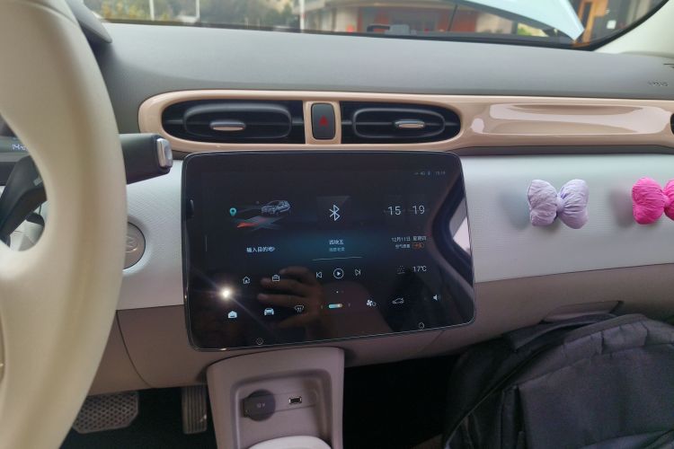 零跑汽车 零跑T03 2024款 310舒享版中控内饰16