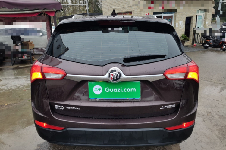 别克 昂科威 2019款 20T 两驱精英型 国V车身外观6