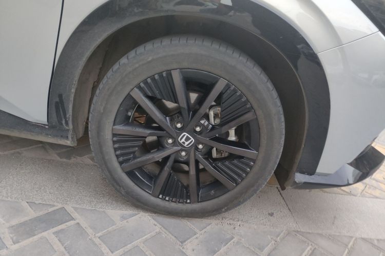 本田 e:NP2 极湃2 2024款 进阶版车身外观10