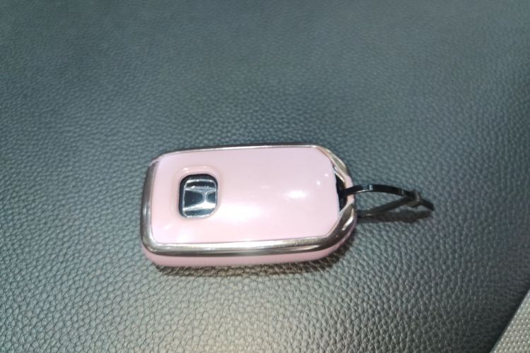 本田 LIFE 2021款 1.5L CVT CRO-SS灵趣版中控内饰11