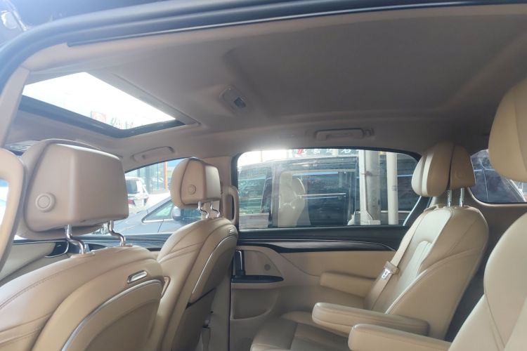 别克GL8 2020款 ES陆尊 653T 尊享型中控内饰22