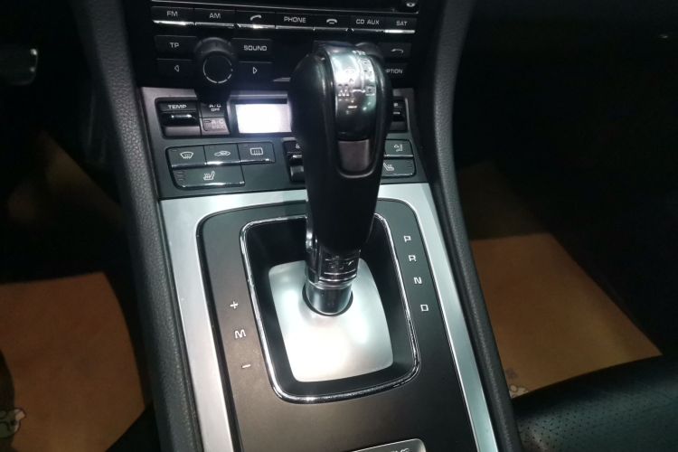 保时捷 2013款 Cayman 2.7L局部细节18