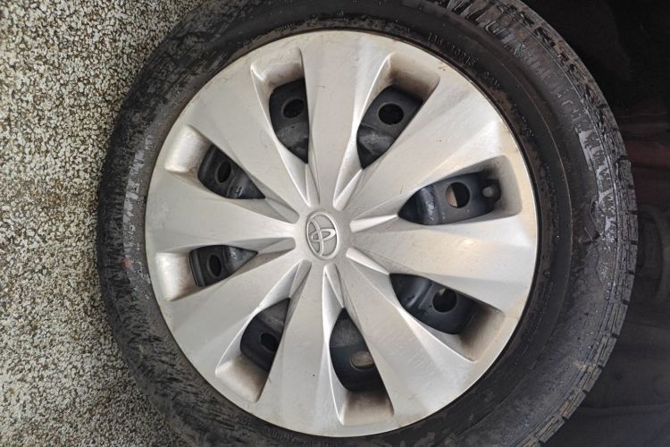 丰田 YARiS L 致炫 2020款 1.5L CVT领先版车身外观6007