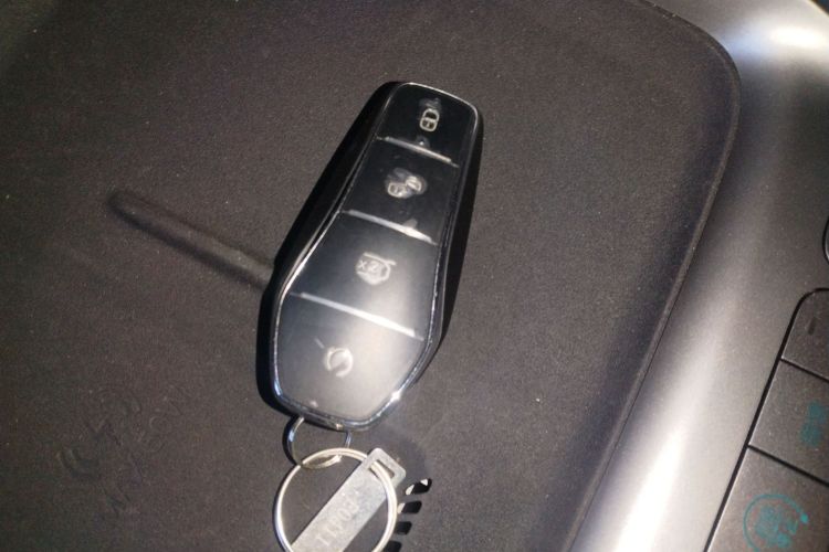 比亚迪 海狮06新能源 2025款 EV 605领航Plus版中控内饰7001