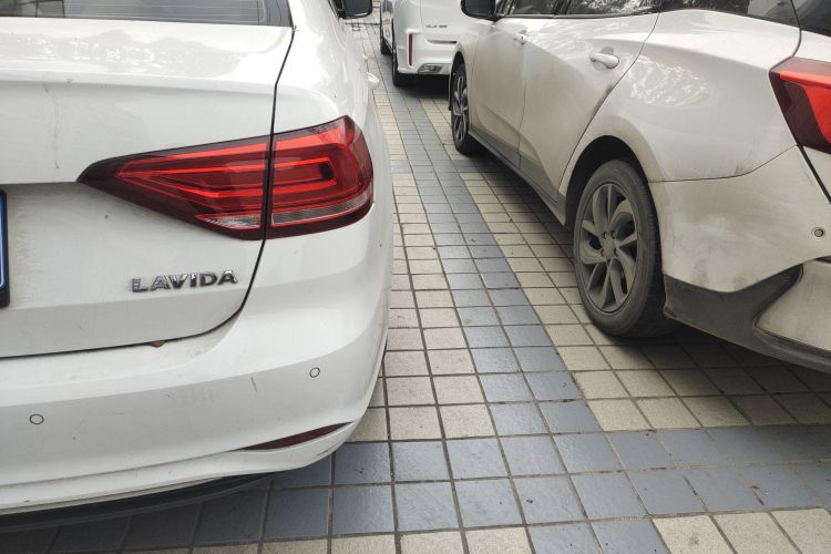 大众 2019款 朗逸启航 1.5L 自动舒适版 国VI车身外观6006