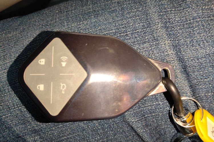 深蓝汽车 深蓝G318 2024款 两驱空悬版中控内饰11