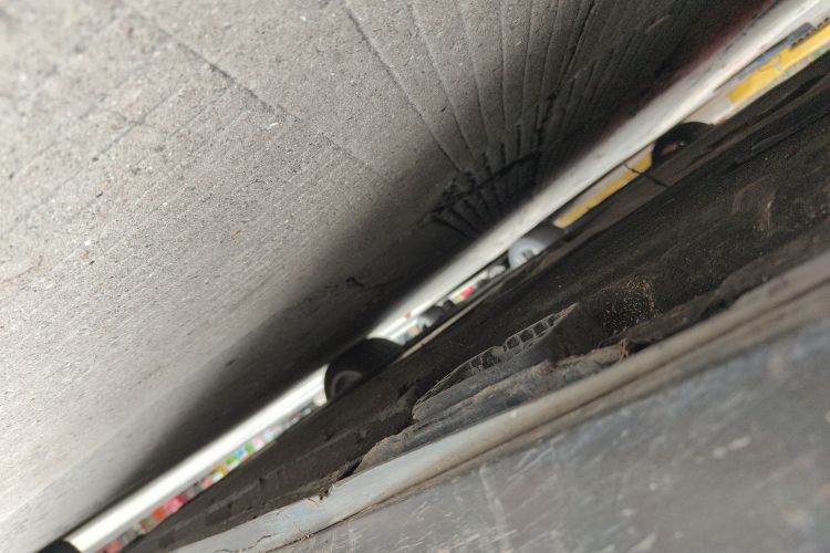 奥迪A8 2019款 A8L 50 TFSI quattro 舒适型局部细节9004