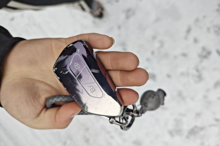 大众 高尔夫 2021款 280TSI DSG R-Line中控内饰11