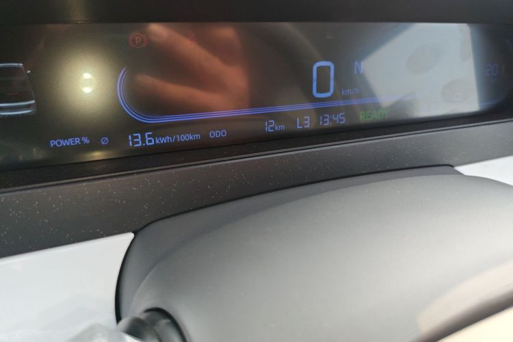 吉利银河 熊猫 2025款 210km 元气熊中控内饰14