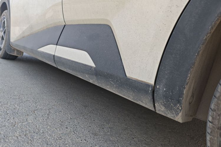 比亚迪 海鸥 2025款 305km 自由版局部细节9002