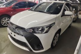 丰田 YARiS L 致炫 2021款 1.5L CVT领先版