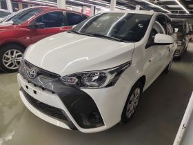 丰田 YARiS L 致炫 2021款 1.5L CVT领先版