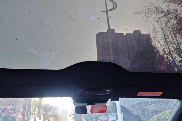 小米汽车 小米SU7 2024款 四驱Max创始版局部细节22