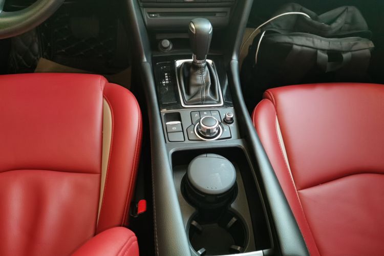 马自达3 昂克赛拉 2017款 三厢 1.5L 自动豪华型 国V局部细节18