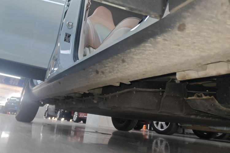 零跑汽车 零跑T03 2023款 403轻享版局部细节9001