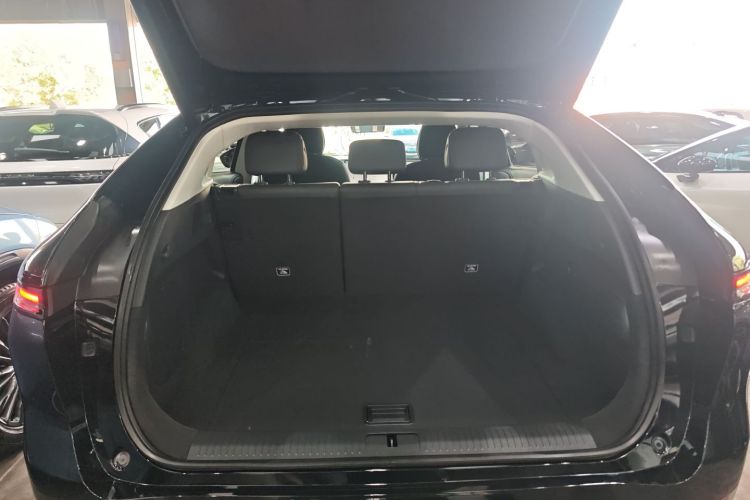 小鹏G6 2025款 725 超长续航 Max 旗舰版局部细节23