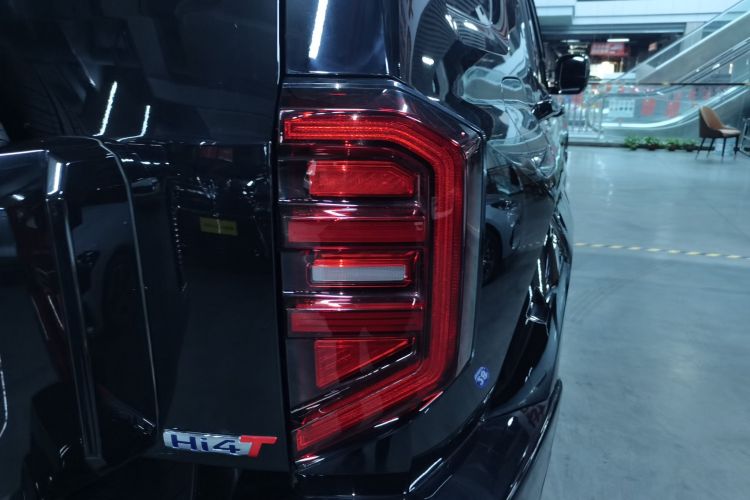 坦克400新能源 2024款 Hi4-T 越野版车身外观9