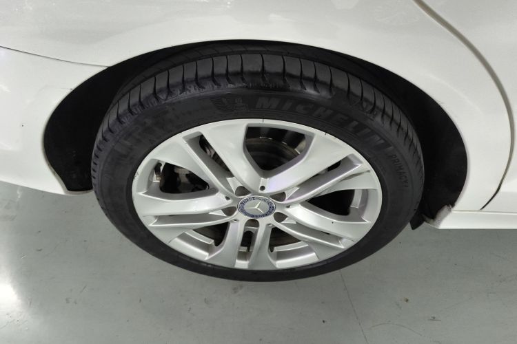 奔驰C级(进口) 2011款 C 200 时尚旅行版车身外观6002