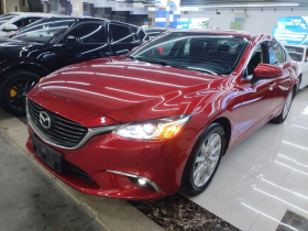 马自达 阿特兹 2017款 2.0L 蓝天豪华版