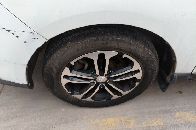 比速汽车 比速M3 2017款 1.5L 豪华型车身外观6007