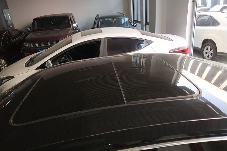 大众 迈腾 2019款 280TSI DSG 舒适型 国V局部细节57