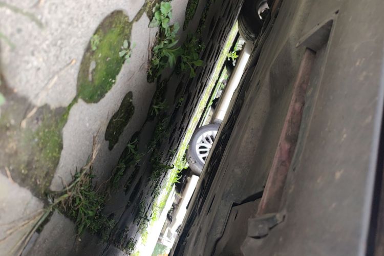 马自达CX-4 2016款 2.0L 自动两驱蓝天活力版局部细节9001