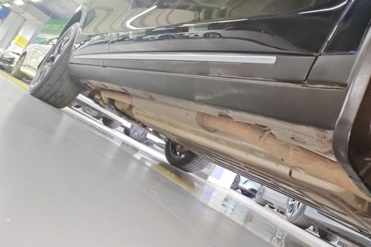 比亚迪 唐新能源 2024款 DM-p 荣耀版 215KM 四驱尊享型局部细节9001