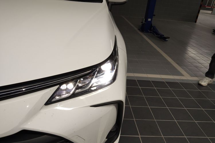 丰田 卡罗拉 2023款 1.2T 先锋版局部细节36