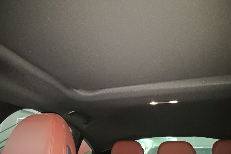 宝马4系 2023款 425i Gran Coupe M运动曜夜套装中控内饰22