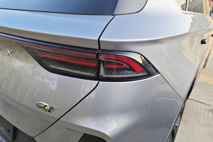 ARCFOX极狐 极狐 阿尔法T(ARCFOX αT) 2021款 653S+ 160kW车身外观6006