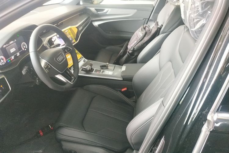 奥迪A6L 2025款 改款 40 TFSI 豪华动感型局部细节19