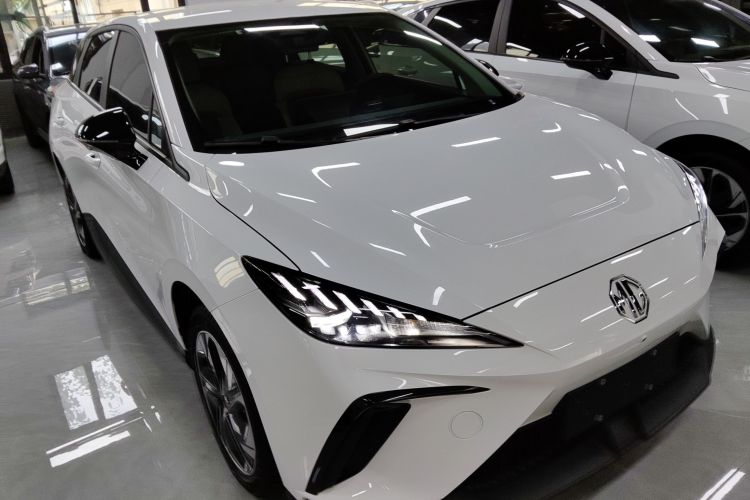 名爵 MG4 EV 2023款 415km 出海冠军版车身外观3