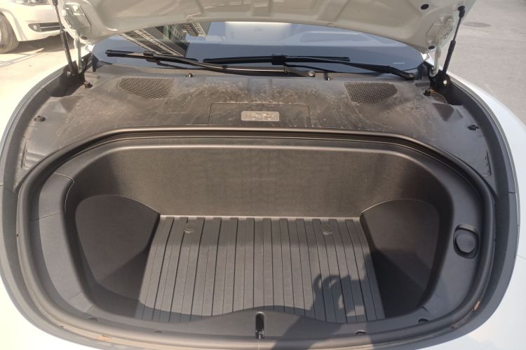 小米汽车 小米SU7 2024款 四驱Max创始版机舱底盘24