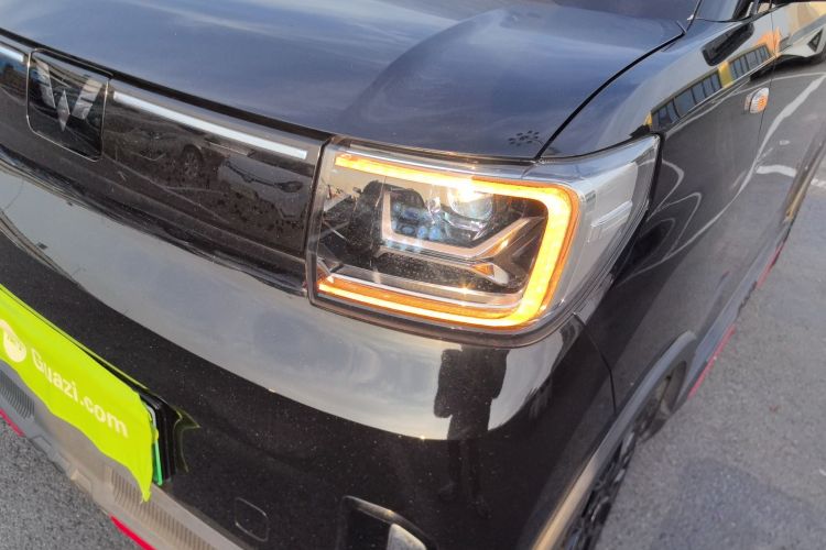 五菱汽车 宏光MINIEV 2022款 GAMEBOY 200km 玩乐款 磷酸铁锂局部细节36