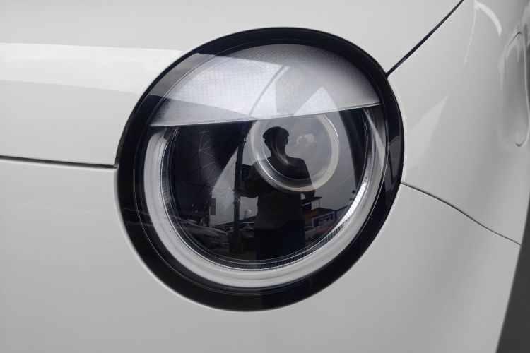 长安启源 长安Lumin 2022款 210km 香甜款局部细节36