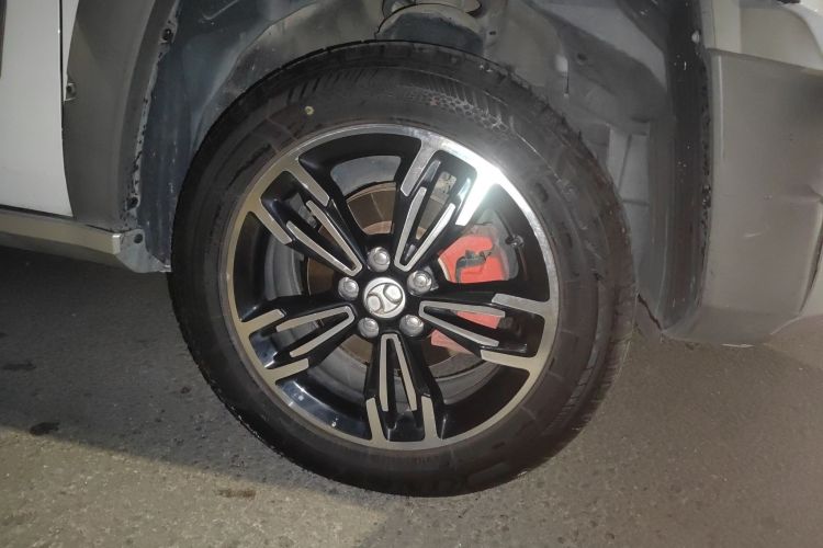 北京BJ20 2018款 1.5T CVT豪华型车身外观6007