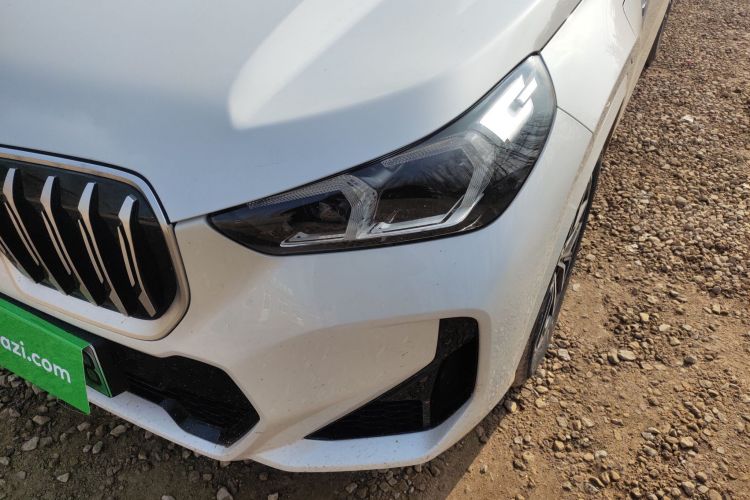 宝马iX1 2023款 eDrive25L M运动套装局部细节36