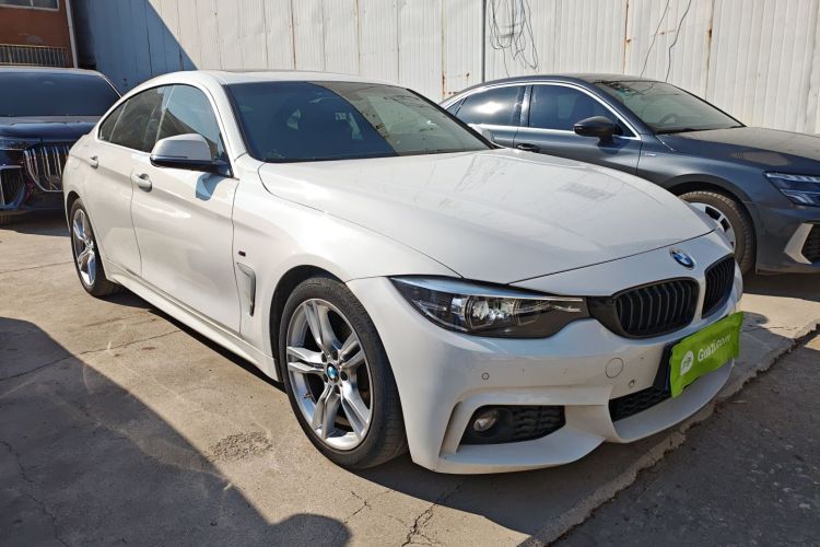 宝马4系 2019款 425i Gran Coupe M运动套装车身外观3