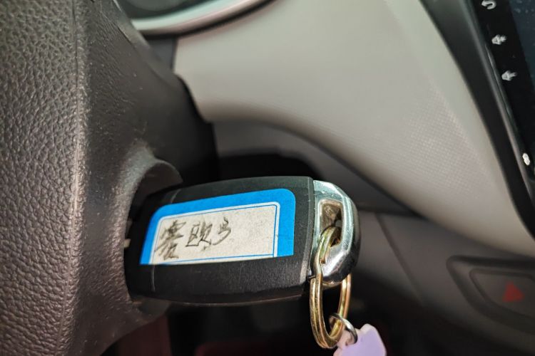 雪佛兰 2018款 赛欧3 1.3L AMT理想版中控内饰11